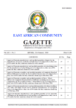 Screenshot 2026-01-22 104259 EAC Gazette | 21 January 2026